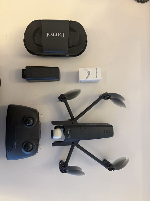 Drona Parrot Anafi 4K 21MP