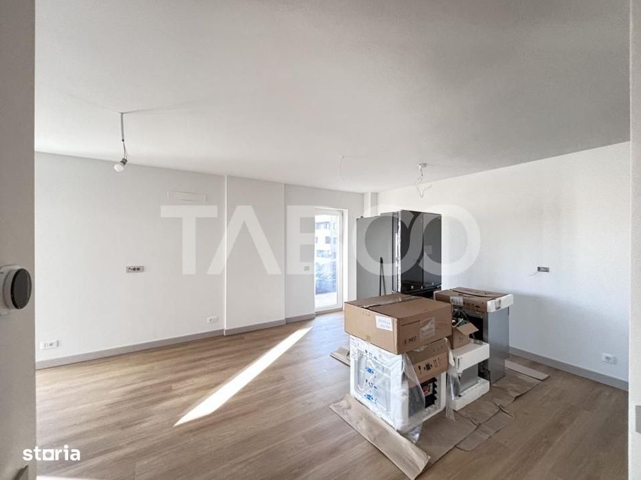 Apartament cu 3 camere in Iris Elite City finisaje calitative