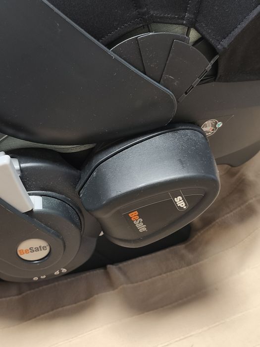 BeSafe iZi Go Modular X2 i-Size – кошница за кола за новородено