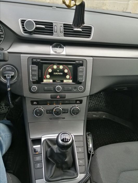 Volkswagen Passat B7 2013