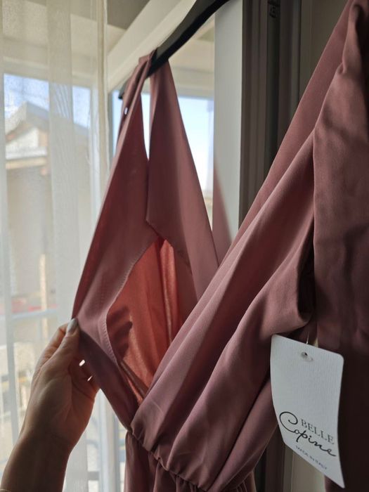 Rochie lunga Belle Copine