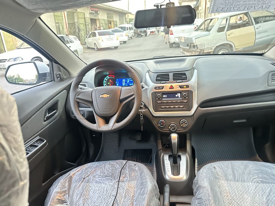 Chevrolet Cobalt автомат