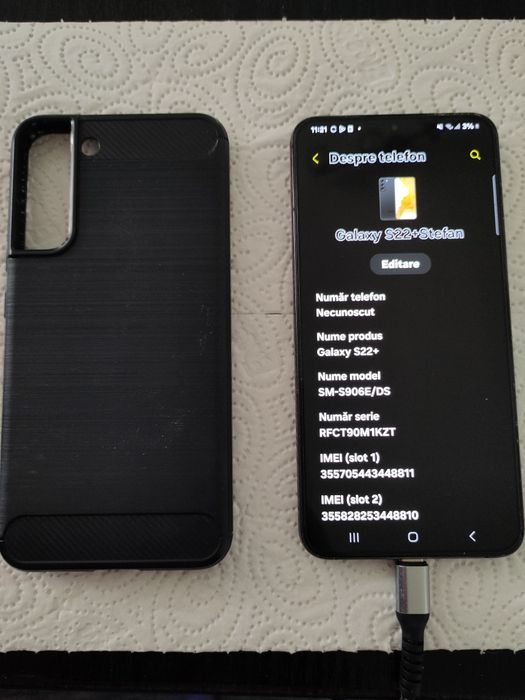 Telefon mobil Samsung s22