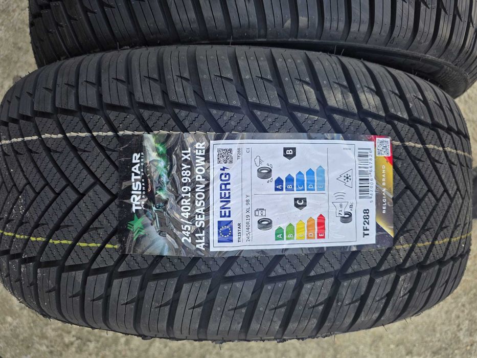 Anvelope noi all season 245/40R19 275/35R19 Tristar