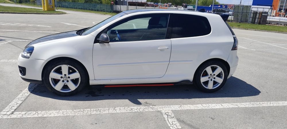 Vind golf 5 ocupe  GT