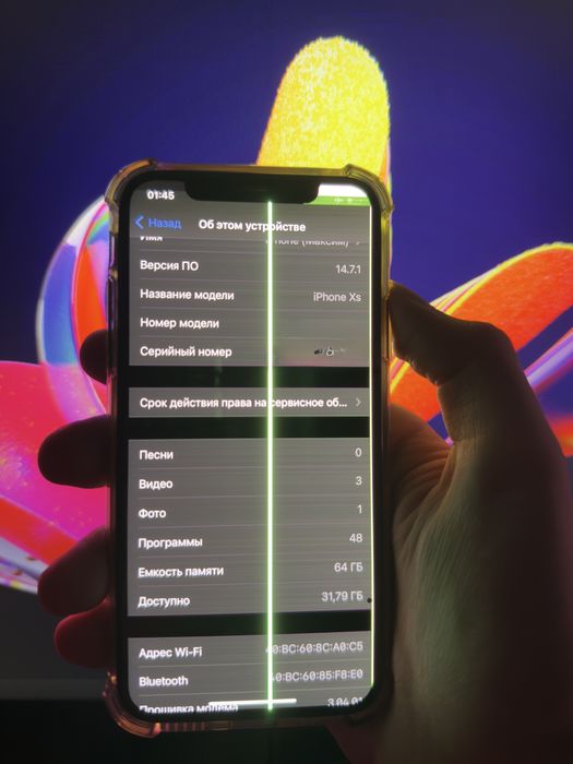 Продам iphone Xs 64 Gb