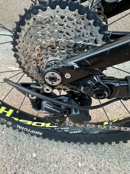 Електрически велосипед CONWAY 27.5 цола колело