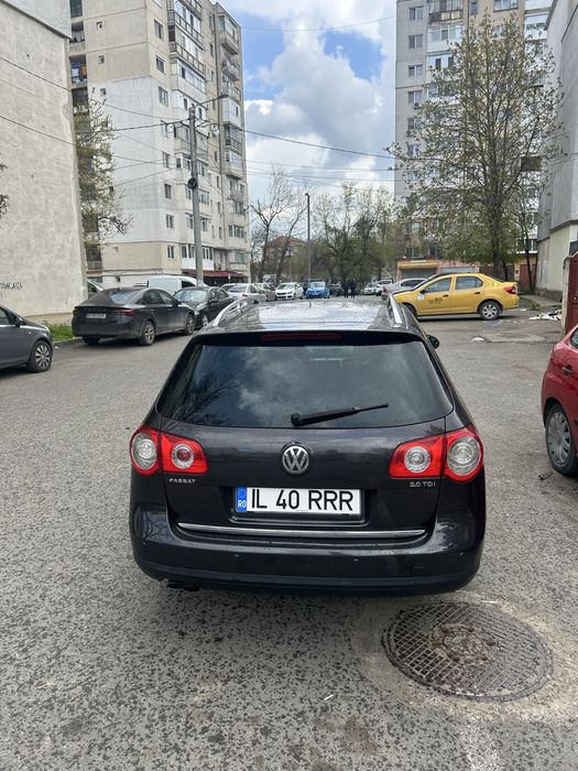 Volkswagen pasaat 2008 135000km reali