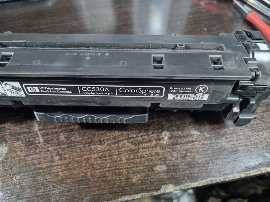 HP CC530A Cartus Toner negru ORIGINAL HP 304AHP CC530A Cartus Toner negru ORIGINAL HP 304A
