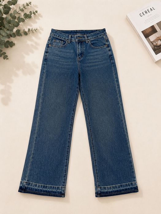 Джинсы Wide Leg