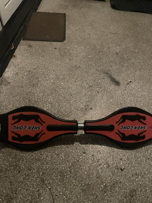 Vande waveboard !