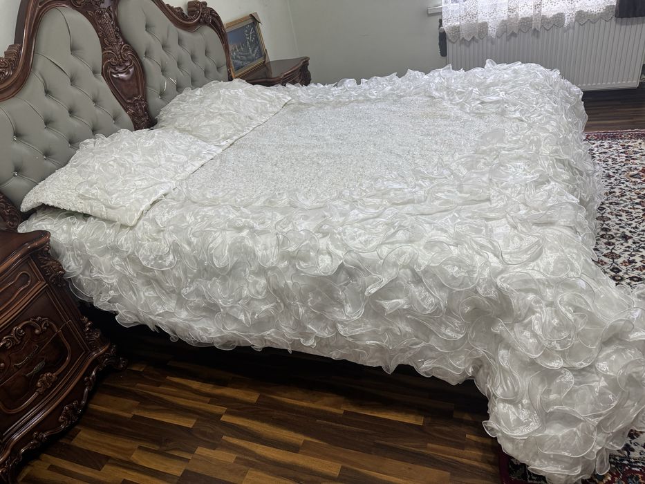 нежный покрывала для невесток