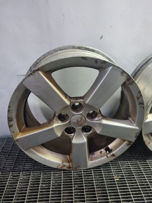 Jante aliaj Mitsubishi Outlander 2007 - 2012 (931) R18 ET 38 5*114.3