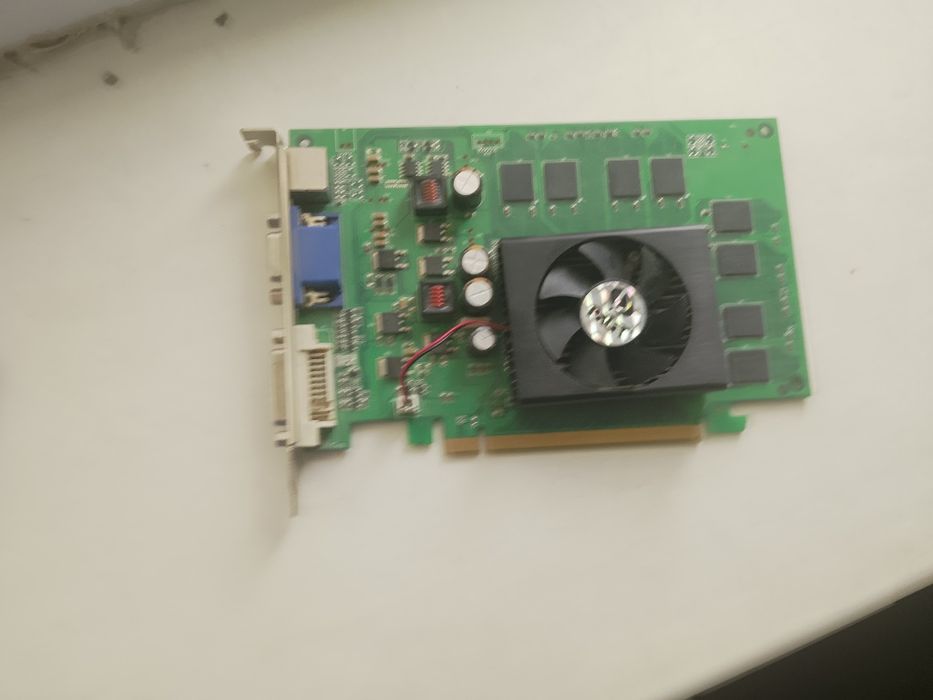 NVIDIA GeForce 7300 GT бу