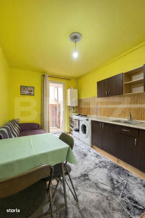 Apartament 31mp, balcon, etaj 1, zona Eroilor