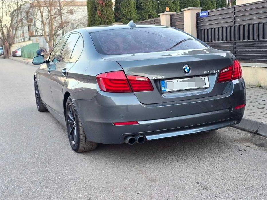Bmw 530d xDrive F10 2011 7950e