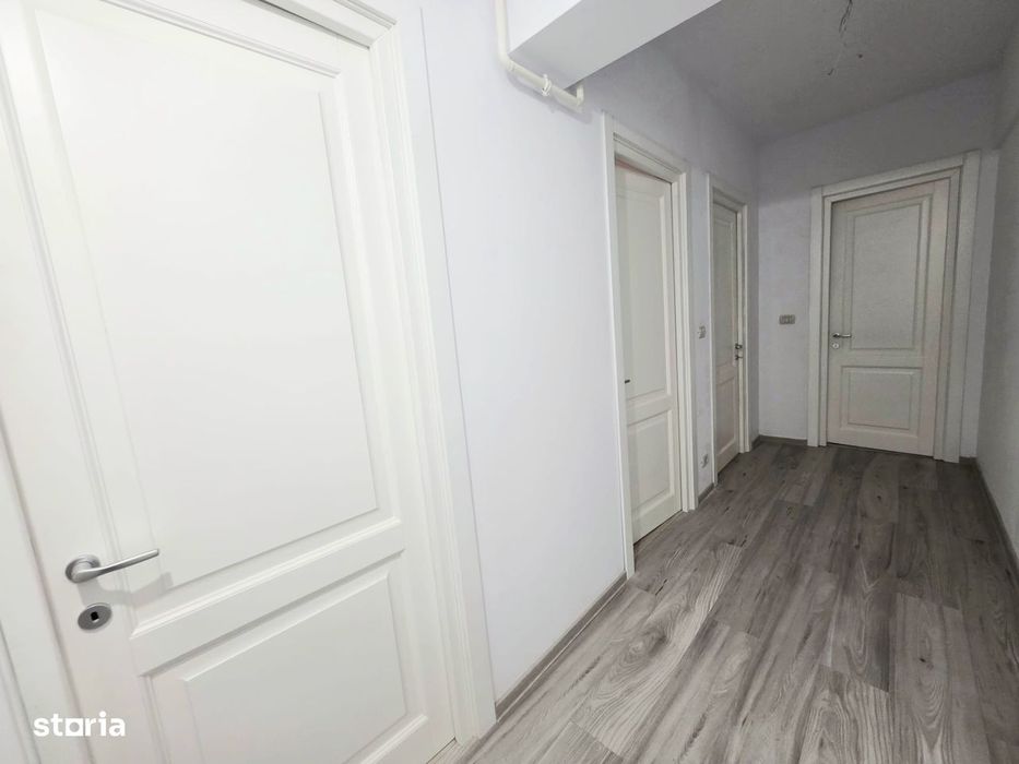 APARTAMENT 2 CAMERE DEMISOL 66mp Terasa 20mp Platou Galata — fotografia 3
