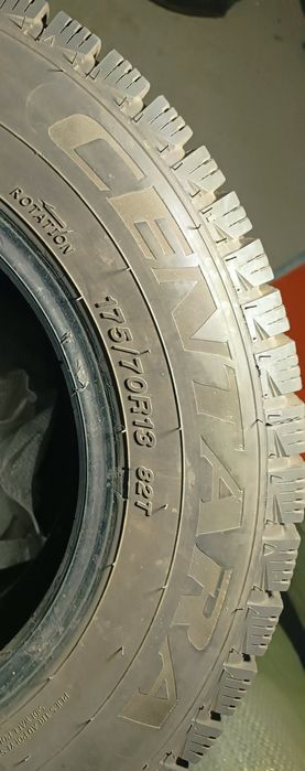 Резина зимняя R13