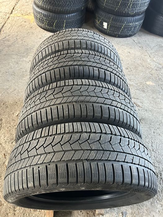 Anvelope 245/50/19 RUNFLAT CONTINENTAL , Dot 2022
