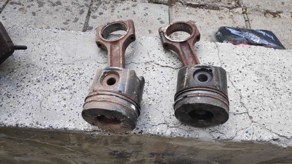 бутала 2 бр. и турбо,валове с повдигачи за Рено Еспейс 4 2,2 DCI 2006