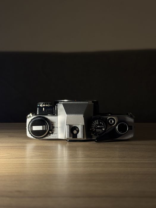 Camera foto film Olympus OM-10