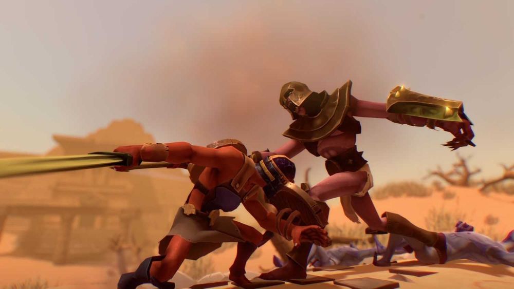 Pharaonic Deluxe Edition Игра, Playstation, PS4, PS5, нова