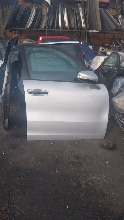 VAND USA PARTEA DREAPTA FATA PENTRU CITROEN C4 GRAND PICASSO 2006-2013, CULOARE: ARGINTIU