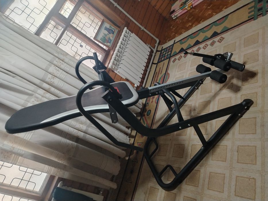 Инверсионый стол грыжа