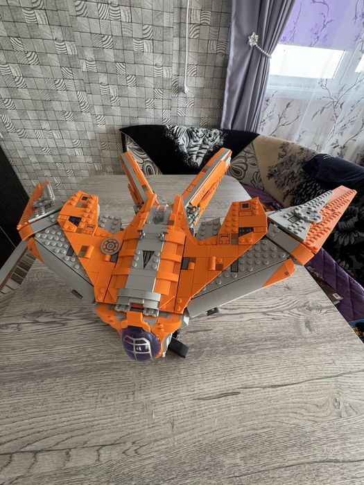 Lego Marvel 76193 Benator