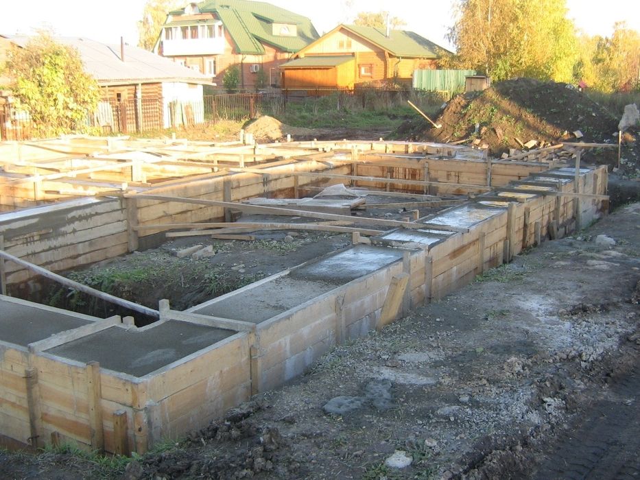 Бетон любой сложности