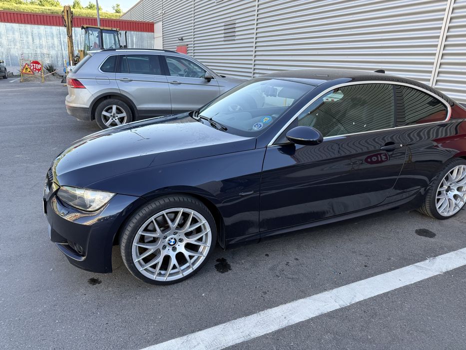 Schimb e92 325i - primul benzinar care trage cu casa,si tot odata bun de un proiect !!!!