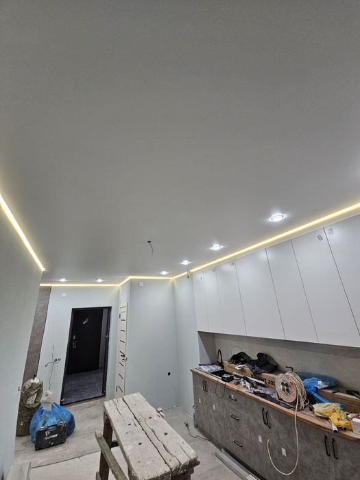 Под ключ квартиры