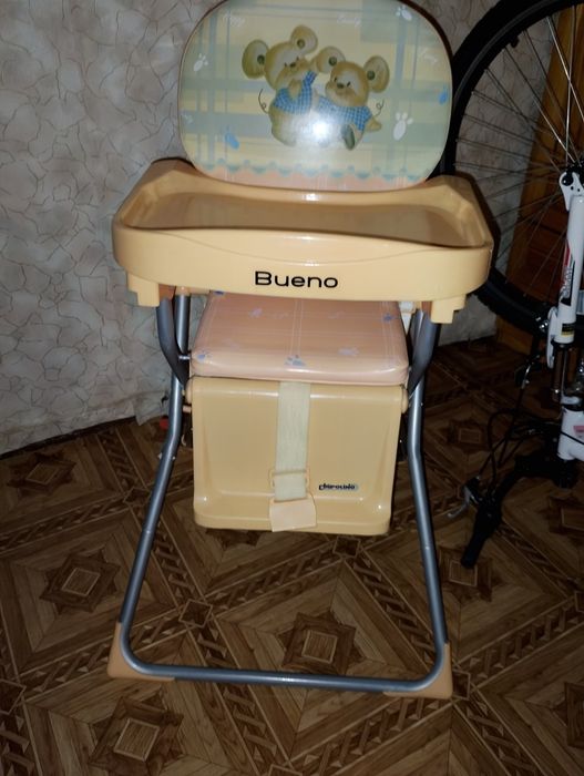 Детско столче за хранене