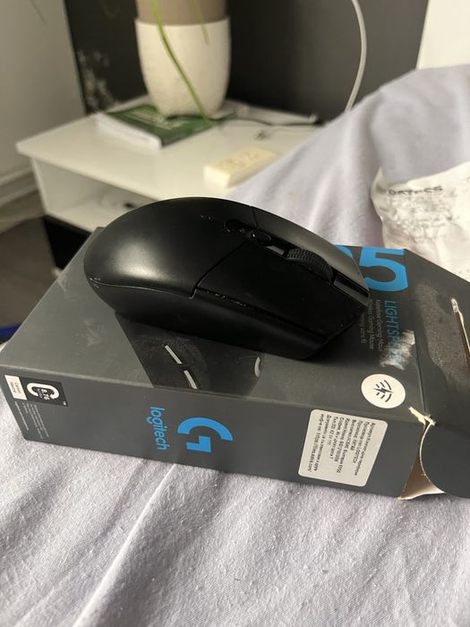 Logitech g305 lightspeed
