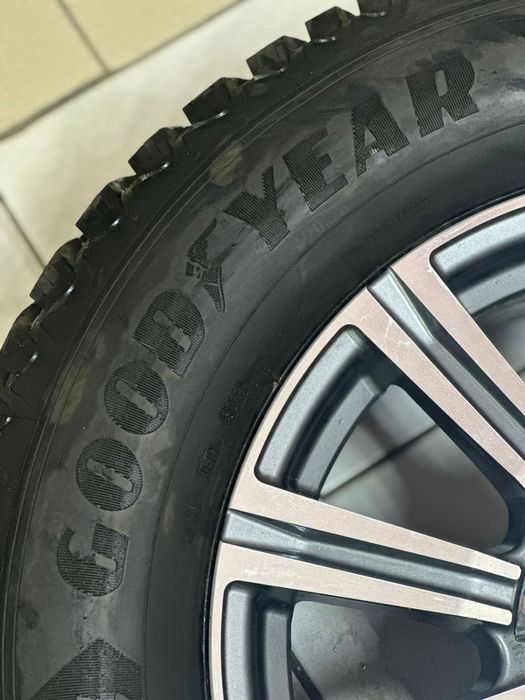 Колеса зимние