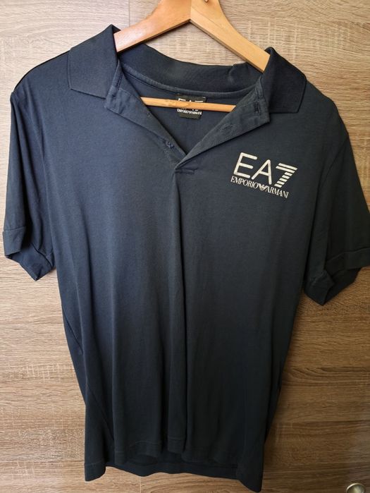 Armani tricou polo