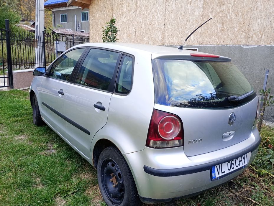 VOLKSWAGEN Polo 2008 — imagine 3
