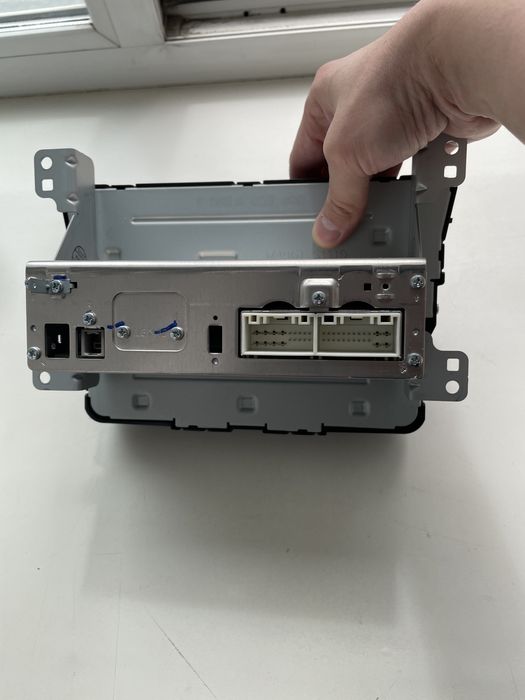 Магнитола Creta 2019