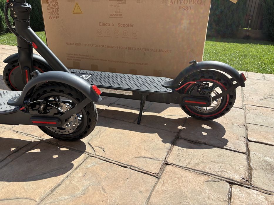 Scuter electic nou 99km/h