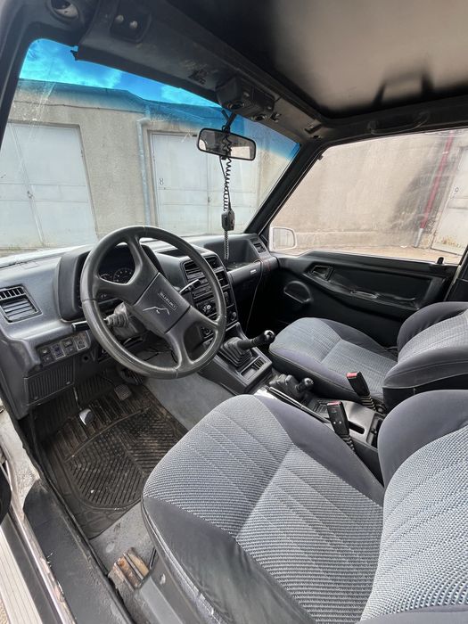 SUZUKI Vitara 1993 — imagine 5