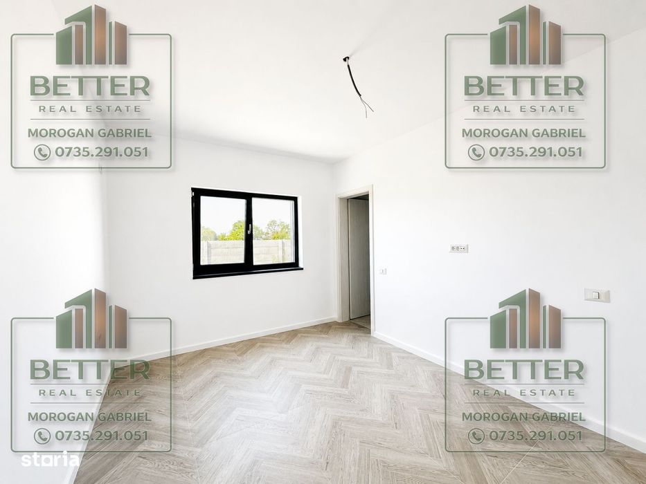 Casa Individuala De Vanzare – Comuna Berceni | 4 camere | Teren 427
