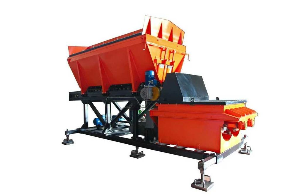 Грунтосмесительная установка ХС 90