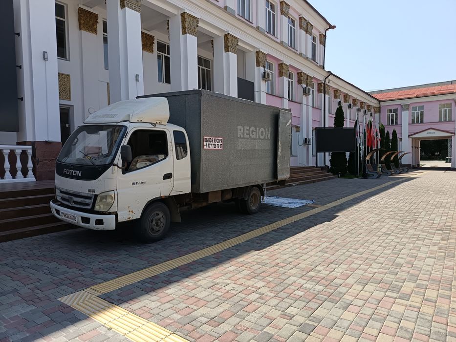 Вывоз мусора. Газель. Вывоз строительного мусора