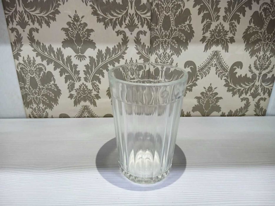 Стакан граненный 250 мл Россия