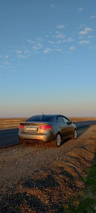 Kia cerato 2012 1,6
