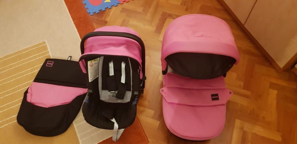 Carucior landou scoica inglesina