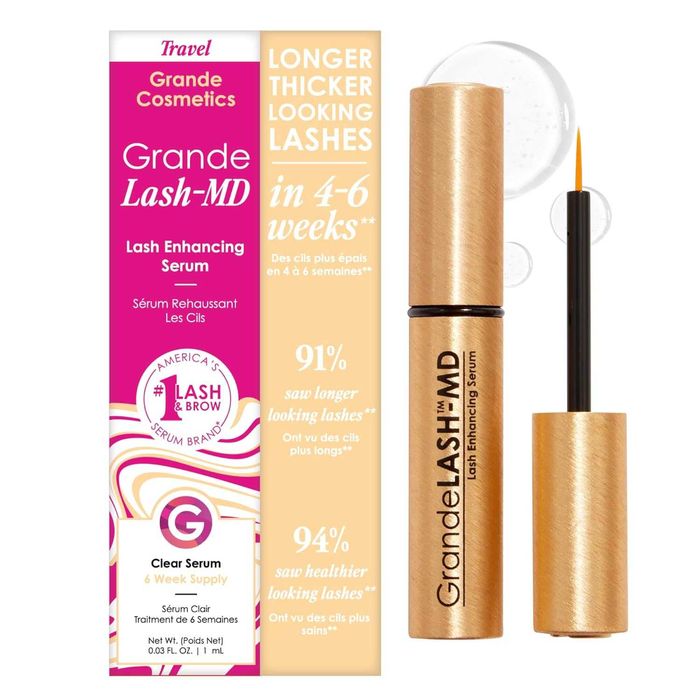 GrandeLASH-MD Lash Enhancing Serum для ресниц
