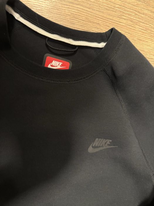 Nike Tech fleece-блуза