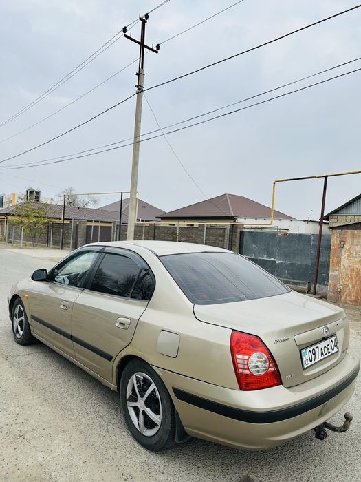 хендай элантра сатылады