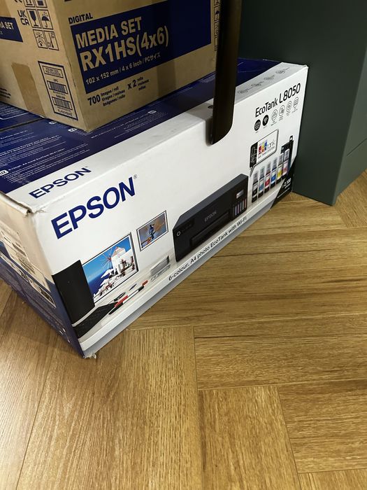 Принтер Epson L8050